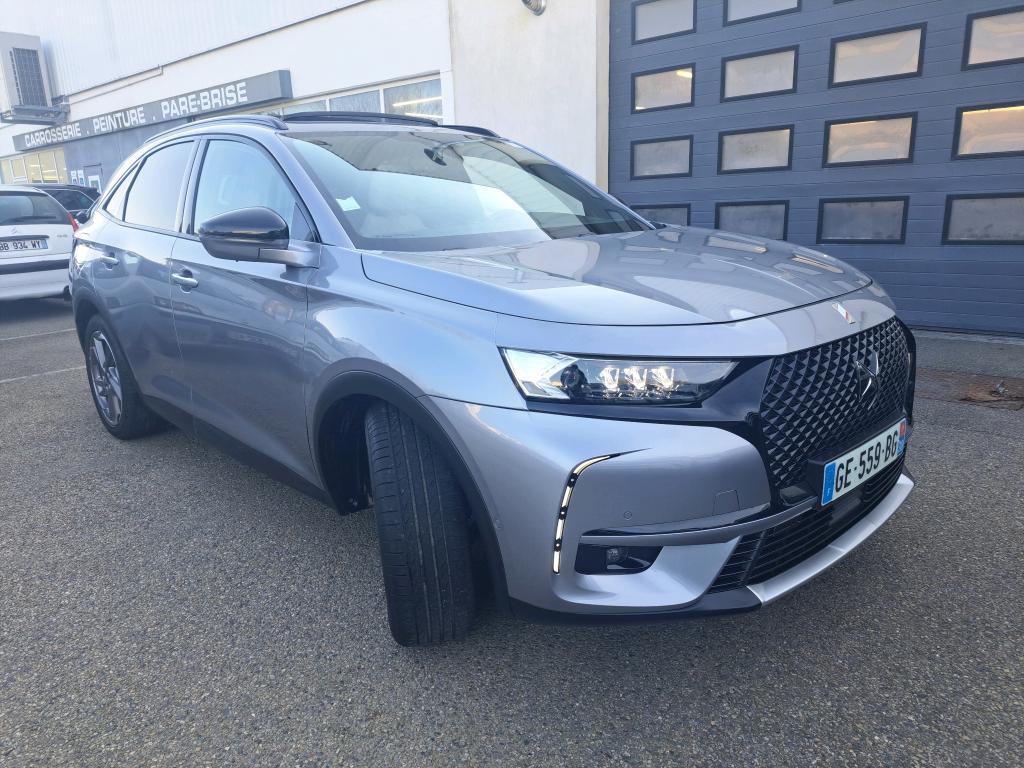 DS DS7 Crossback Hybride E-Tense 225 EAT8 Ligne Noire 2022