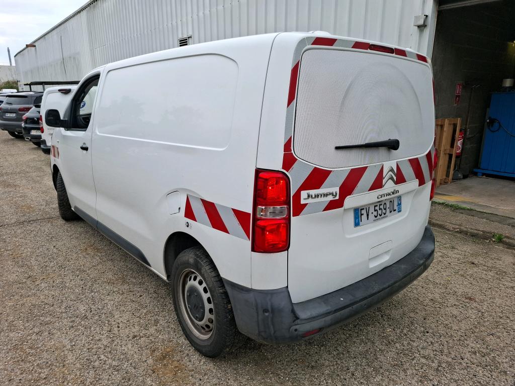 Citroen JUMPY FGN M BLUEHDI 120 S&S BVM6 DRIVER 340 NM 2020