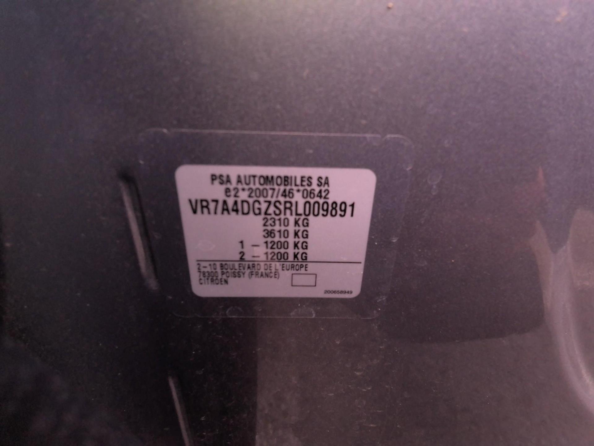 Citroen C5 Aircross Hybride Rechargeable 225 e-EAT8 Max 2024