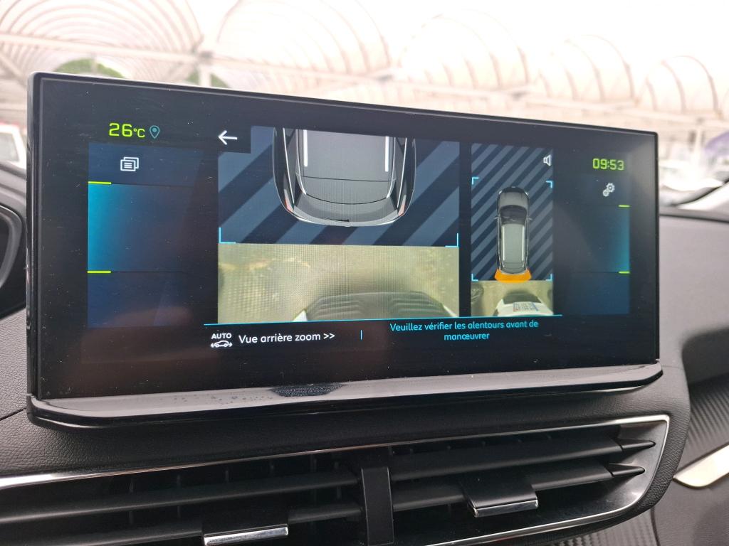 Peugeot 3008 Hybrid 225 e-EAT8 Allure 2022