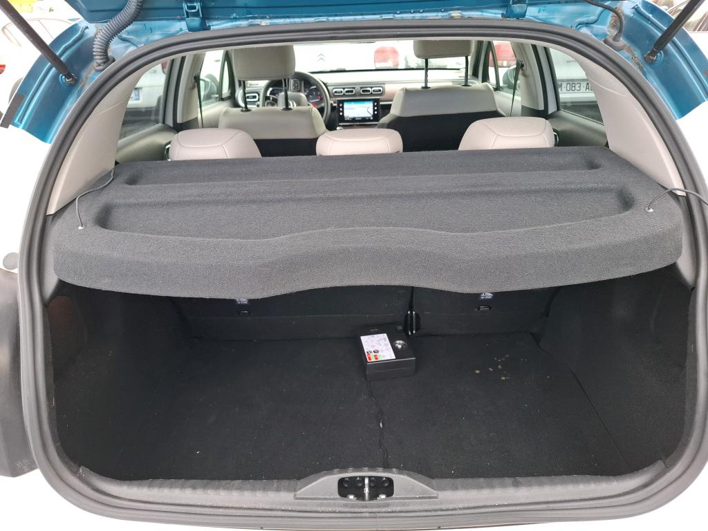 Citroen C3 PureTech 83 S&S BVM5 Shine 2023