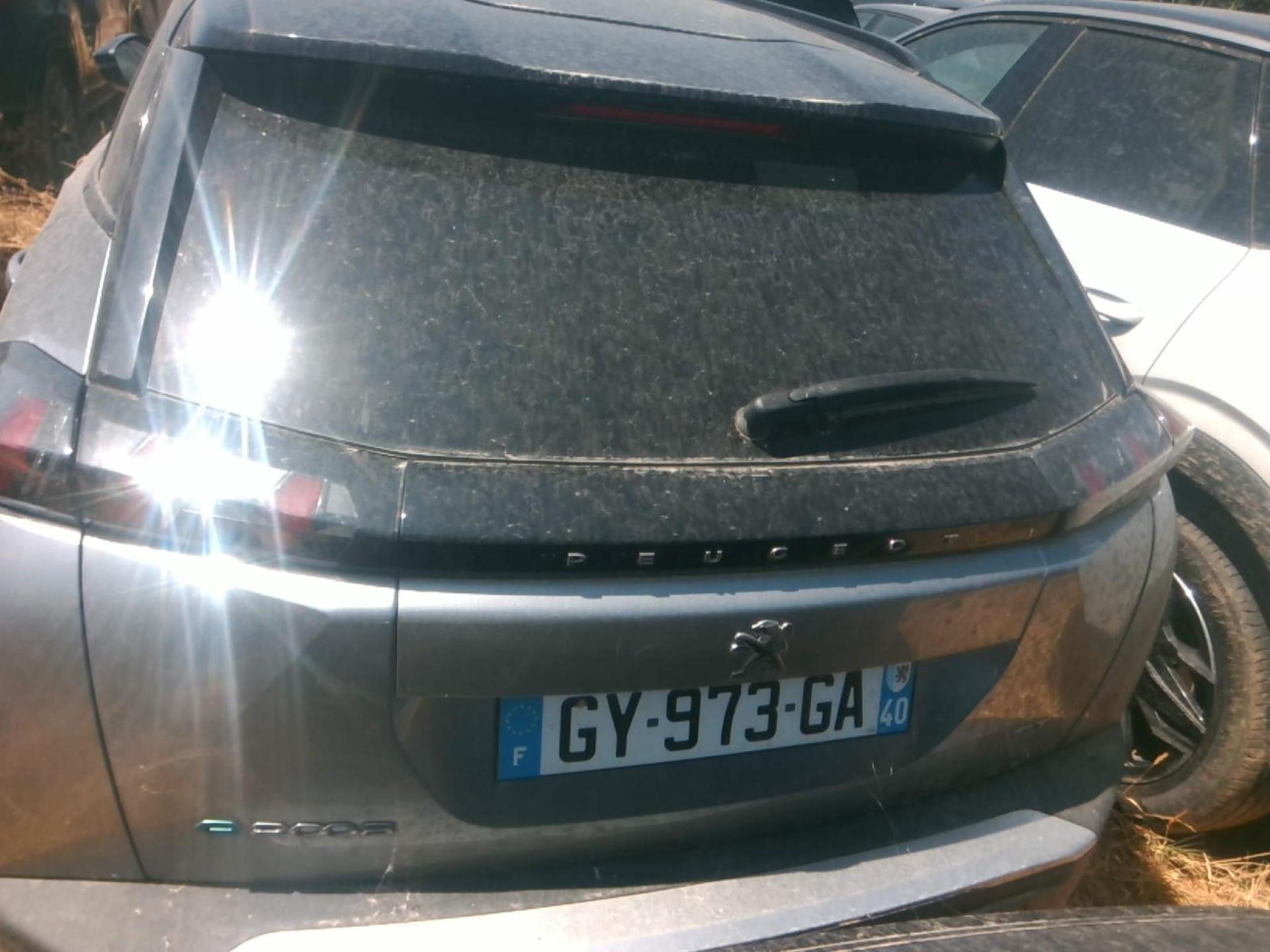Peugeot 2008 Electrique 136 ch GT 2023
