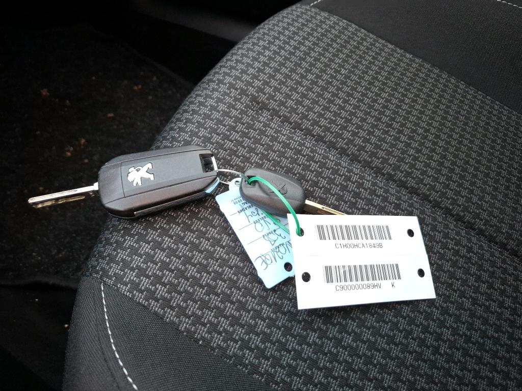 Peugeot 308 BlueHDi 130ch S&S BVM6 Active Business 2020