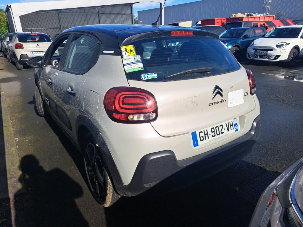 Citroen C3 PureTech 83 S&S BVM5 Shine 2022