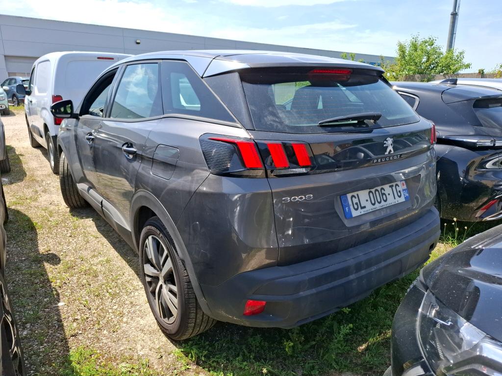 Peugeot 3008 Hybrid 225 e-EAT8 Active Pack 2023