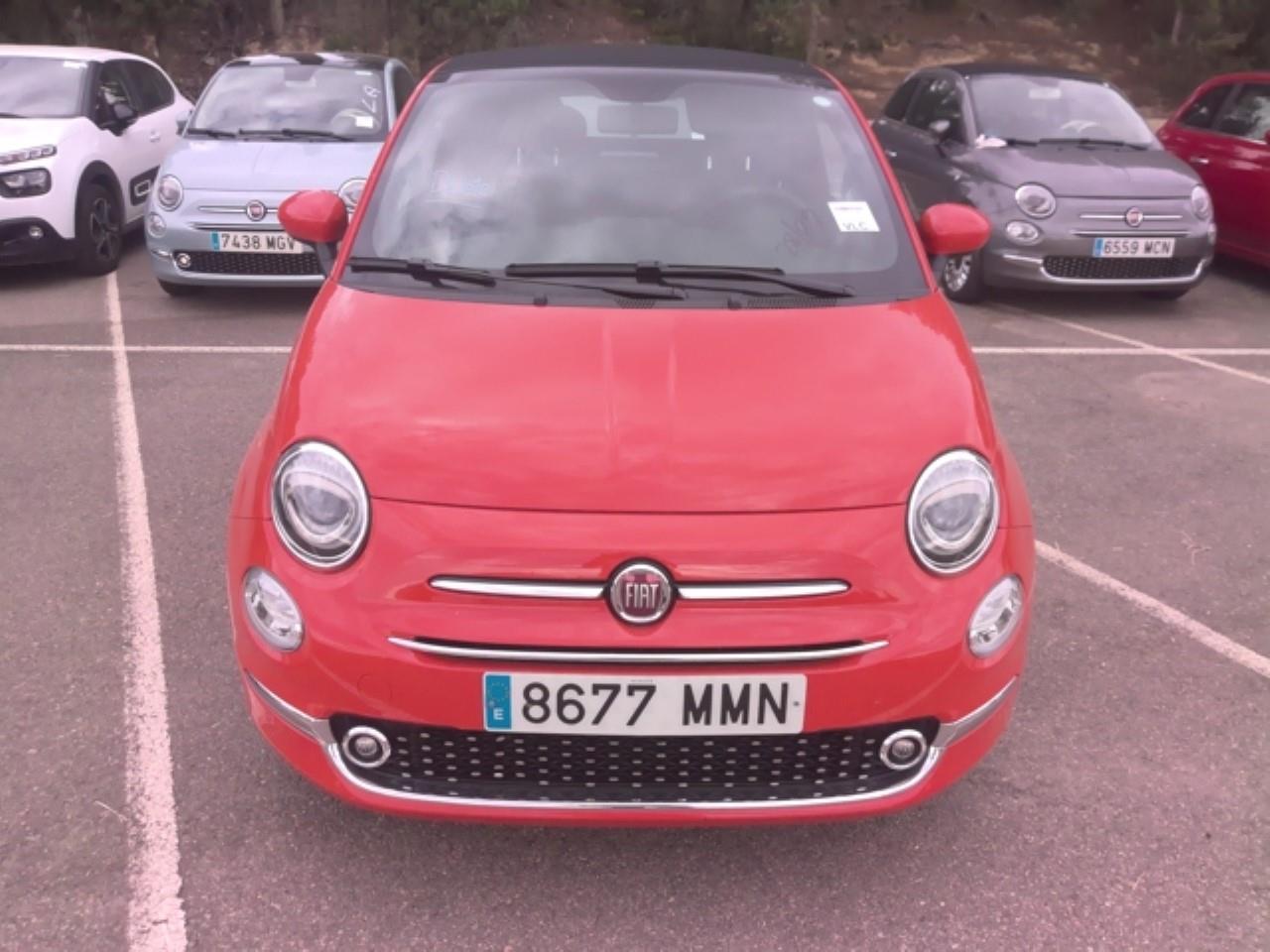 Fiat 500X 500C Dolcevita 1.0 Hybrid 51 KW (70 CV)