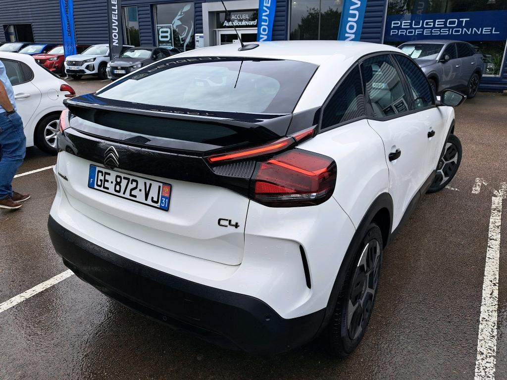 Citroen C4 SOCIETE BLUEHDI 110 S&S BVM6 FEEL NAV BUSINESS R 2022