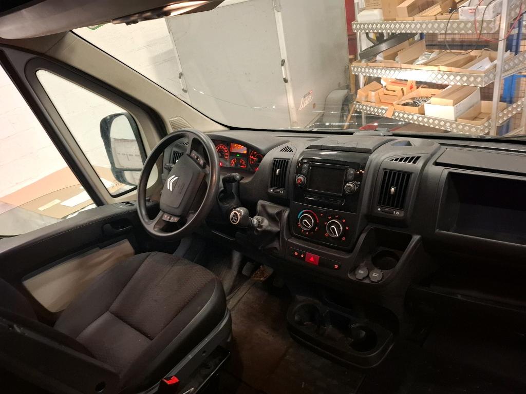 Citroen JUMPER TOLE 33 L2H2 BLUEHDi 110 BVM6 BUSINESS 2019