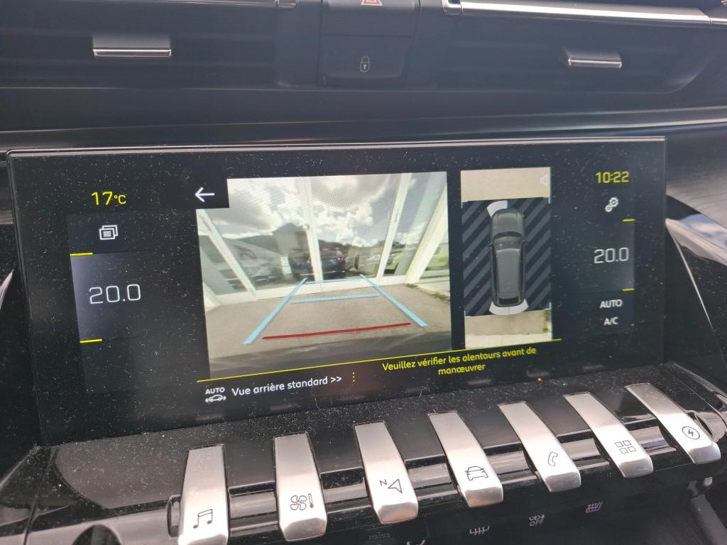 Peugeot 508 SW Hybrid4 360 e-EAT8 Peugeot Sport Engineered  2022