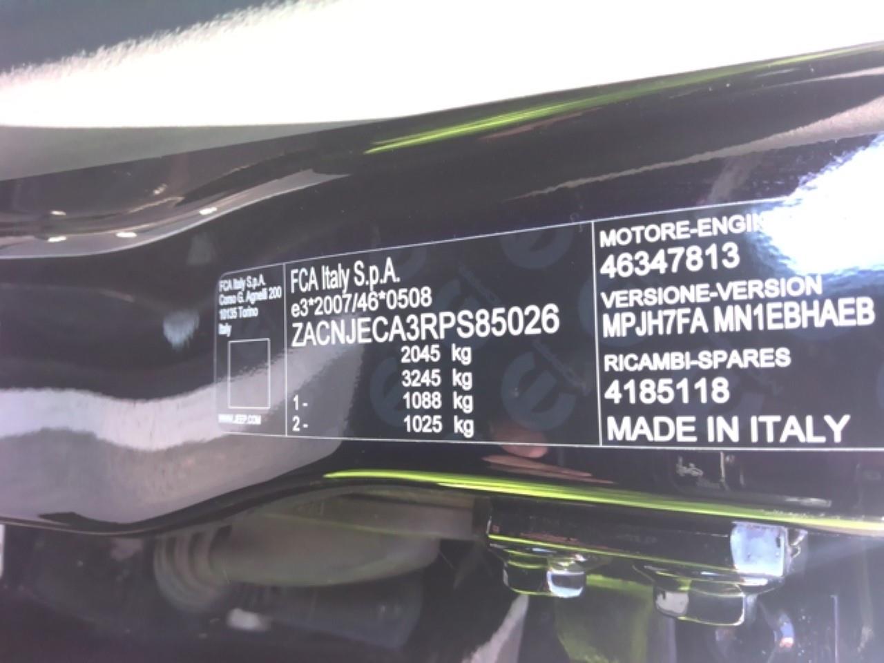Foto Jeep Compass 6