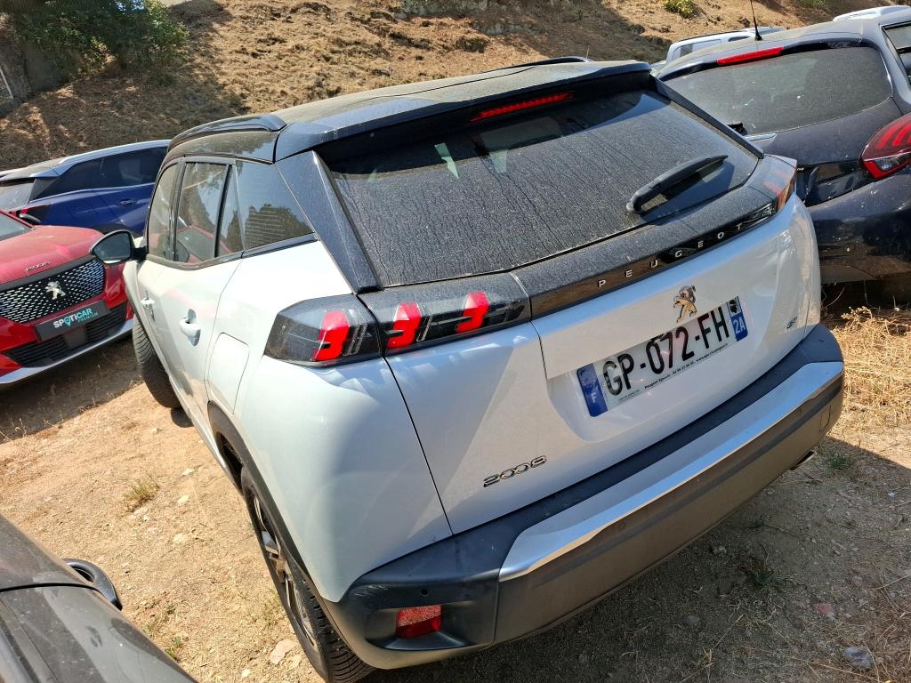 Peugeot 2008 BlueHDi 130 S&S EAT8 GT 2023