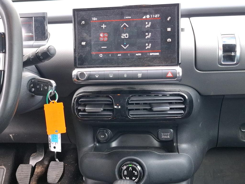 Citroen C4 Cactus BlueHDi 100 S&S BVM6 Feel 2020