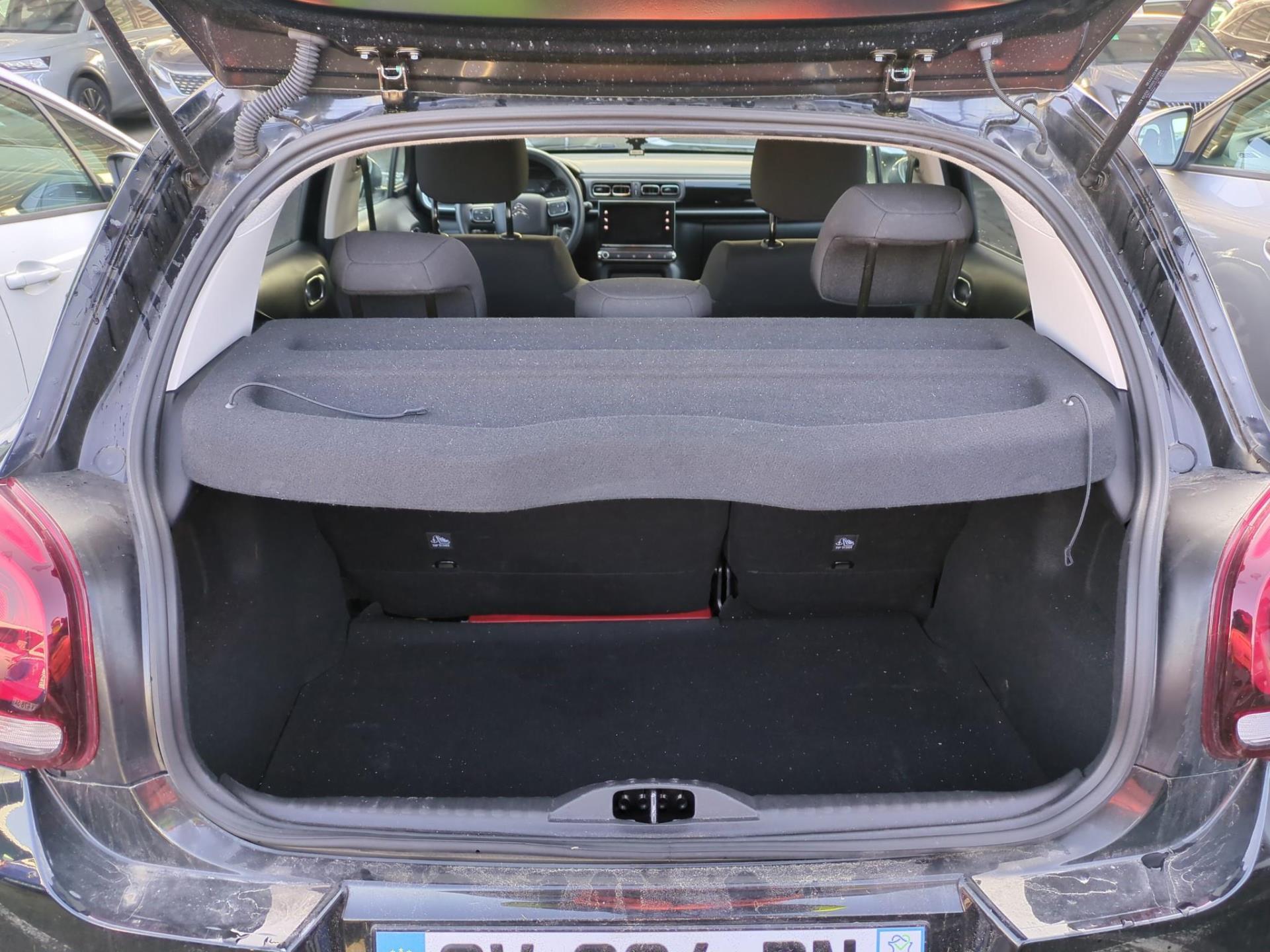 Citroen C3 PureTech 110 ch BVM6 Max 2024