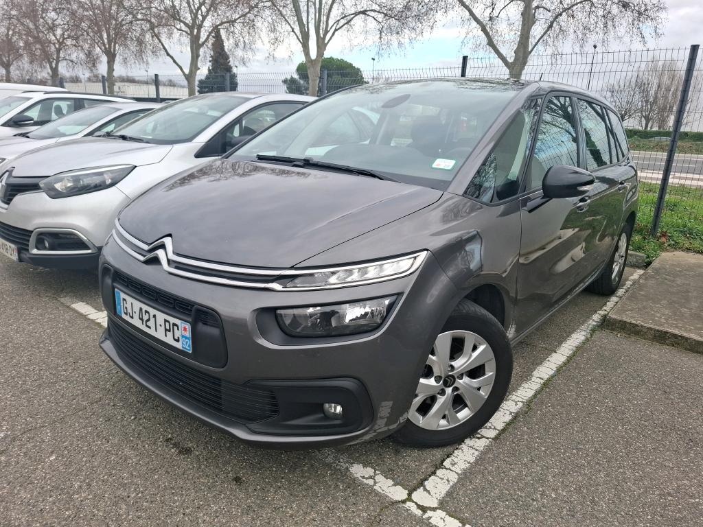 GRAND C4 PICASSO II / GRAND C4 SPACETOURER