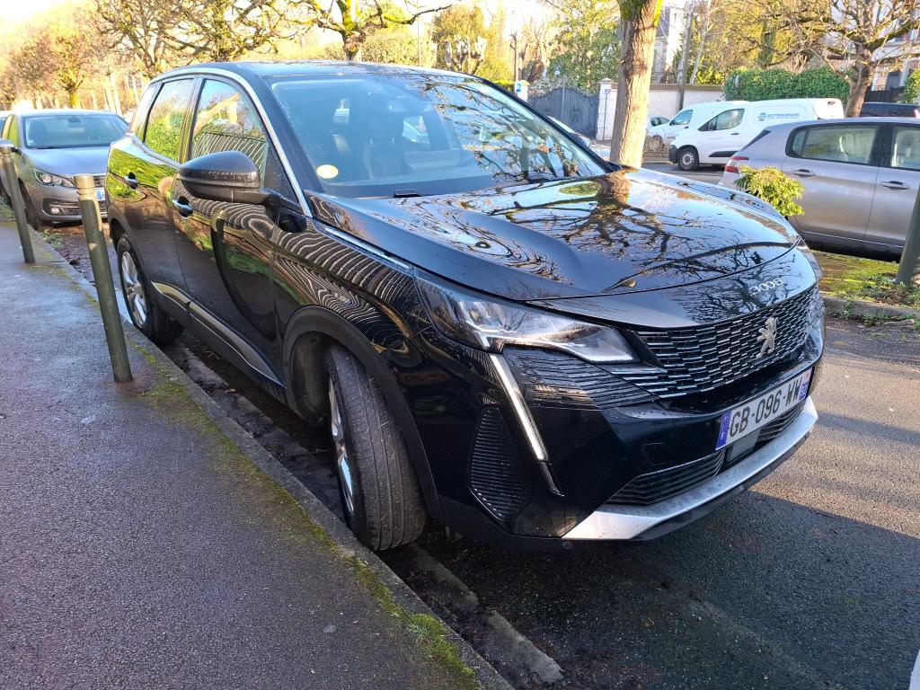 Peugeot 3008 BlueHDi 130ch S&S EAT8 Active Business 2021