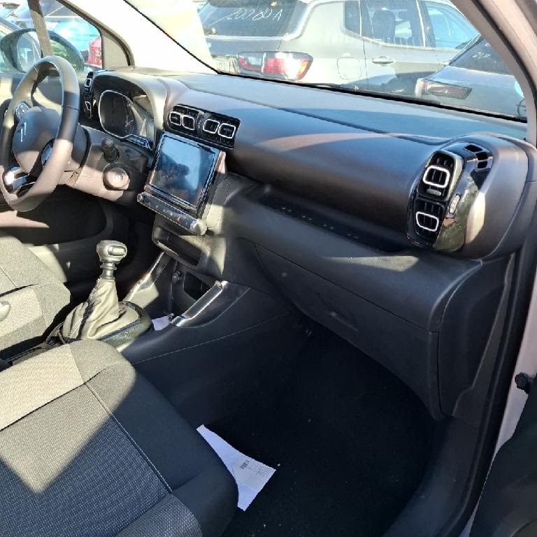 Foto Citroën C3 Aircross 12