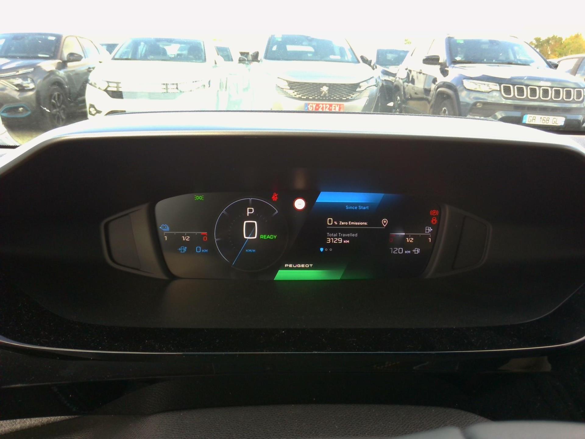 Peugeot 308 SW PHEV 180 e-EAT8 Allure 2024