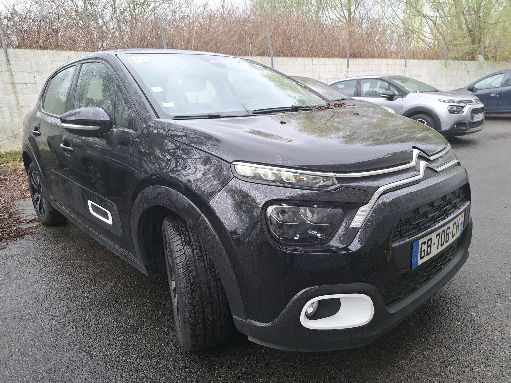Citroen C3 PureTech 83 S&S BVM5 Shine 2021
