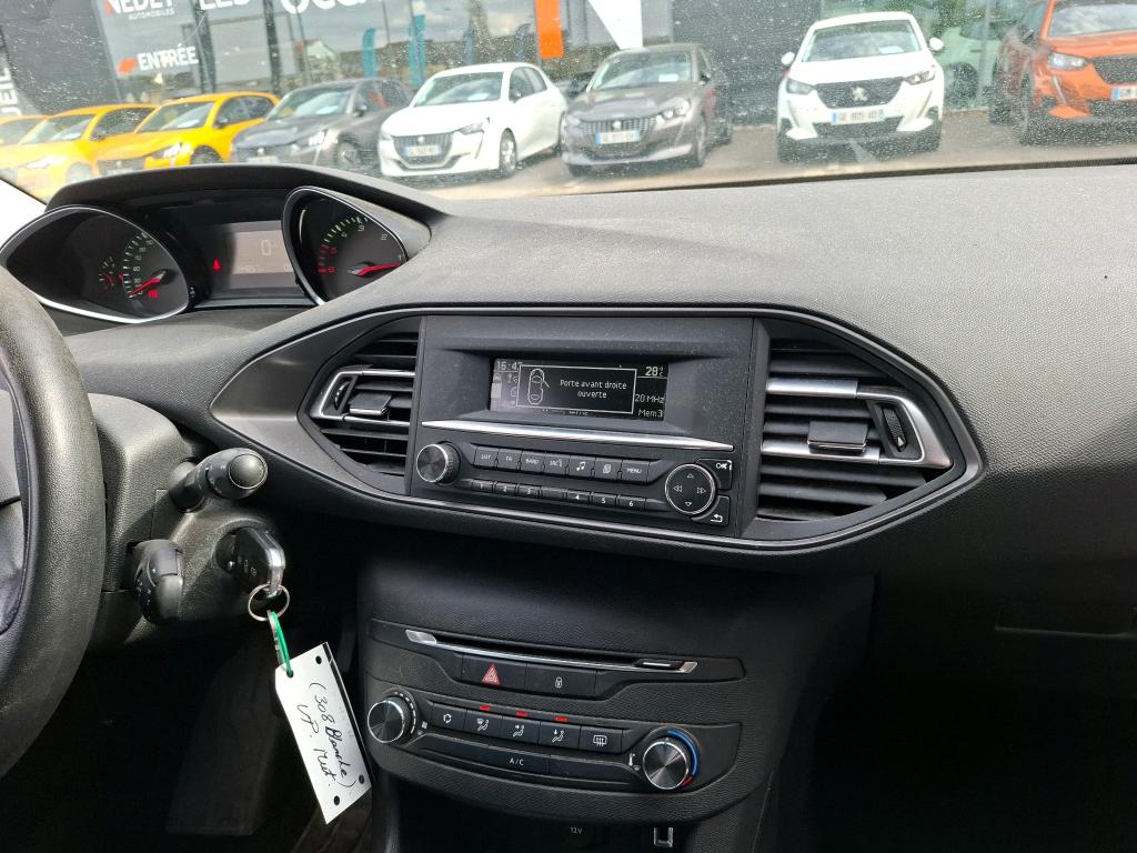Peugeot 308 ENTR V2