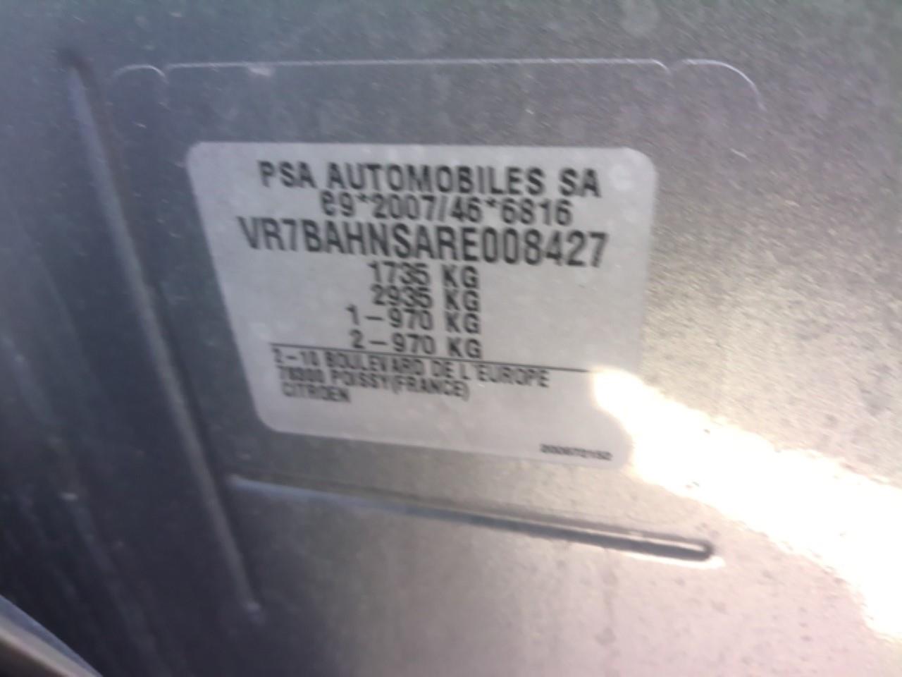 Foto Citroën C4 X 12