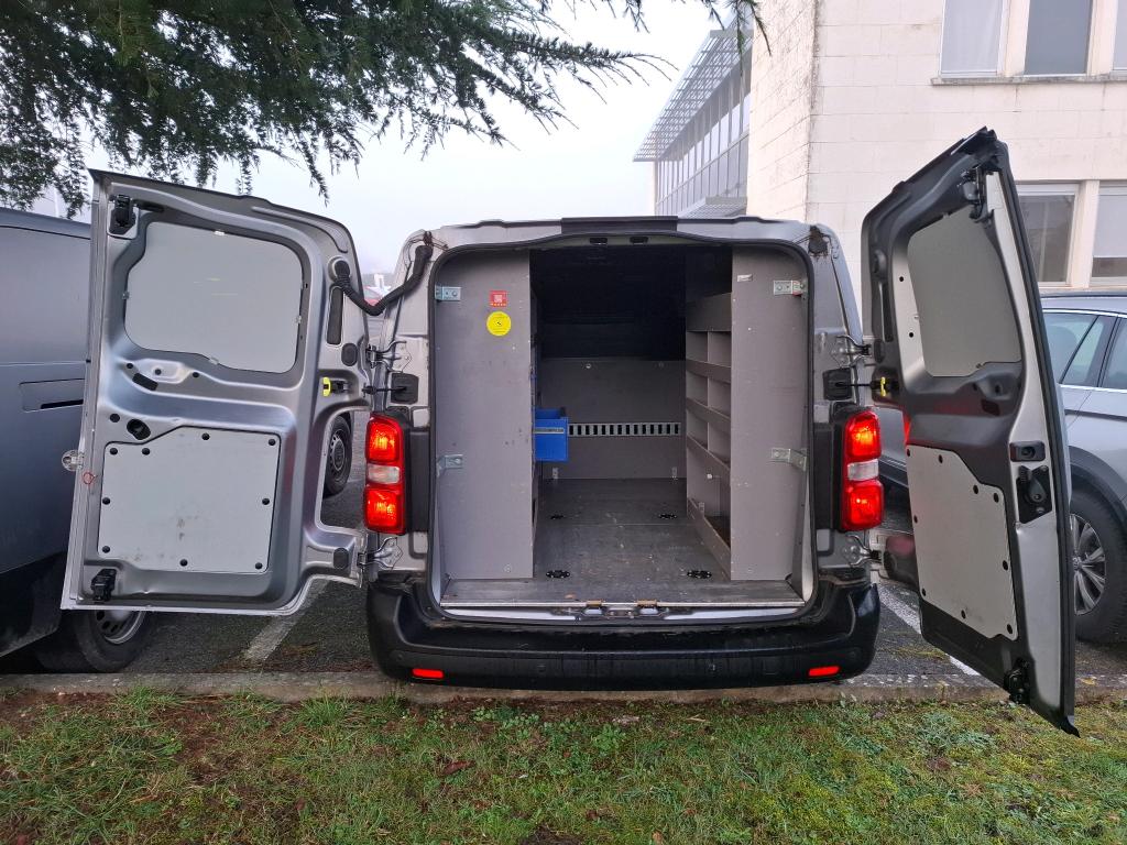 Citroen JUMPY FGN M BLUEHDI 120 S&S BVM6 DRIVER 2022