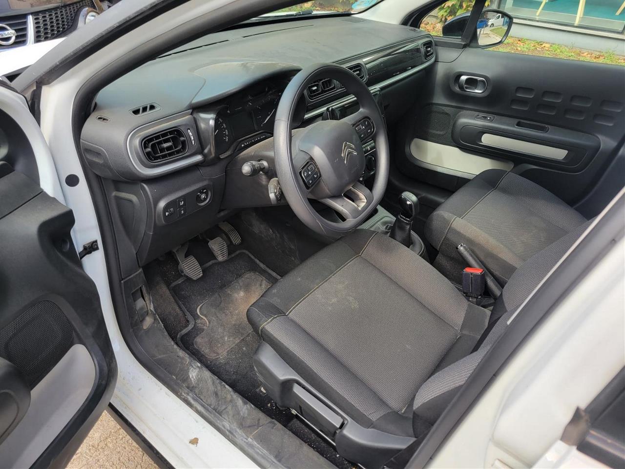 Foto Citroën C3 Aircross 6