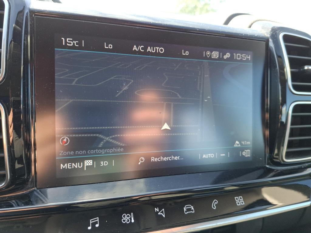 Citroen C5 Aircross BlueHDi 130 S&S EAT8 Business 2021