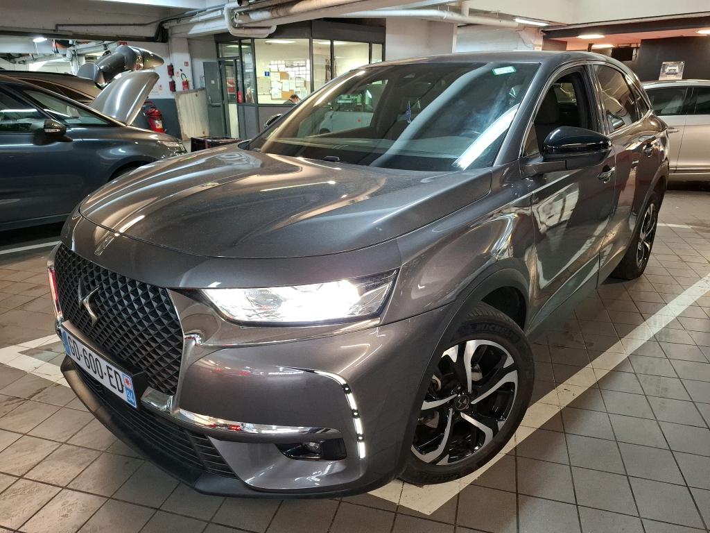 DS 7 CROSSBACK / DS 7