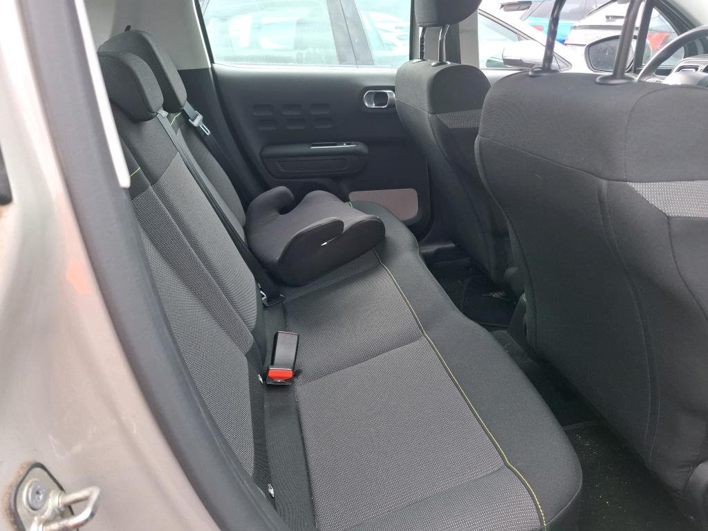Citroen C3 PureTech 83 S&S BVM5 Shine 2022
