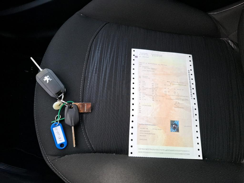 Peugeot 208 AFFAIRE BLUEHDI 100 S&S BVM5 PREMIUM PACK 2020