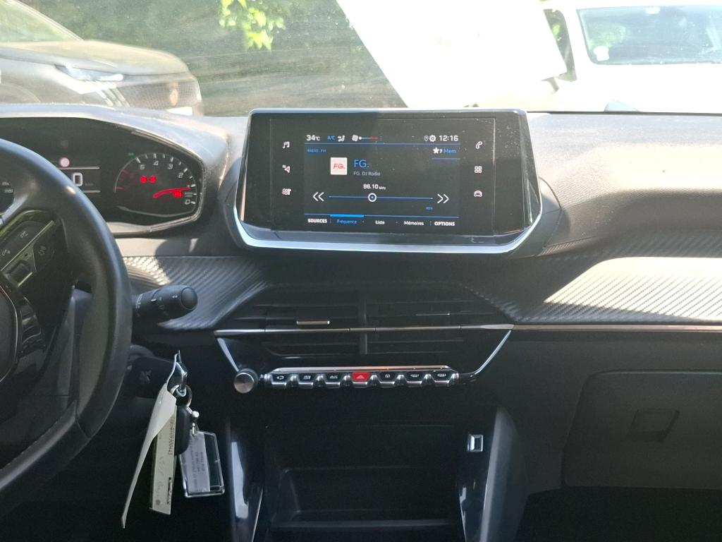 Peugeot 208 PureTech 100 S&S BVM6 Active Pack 2023