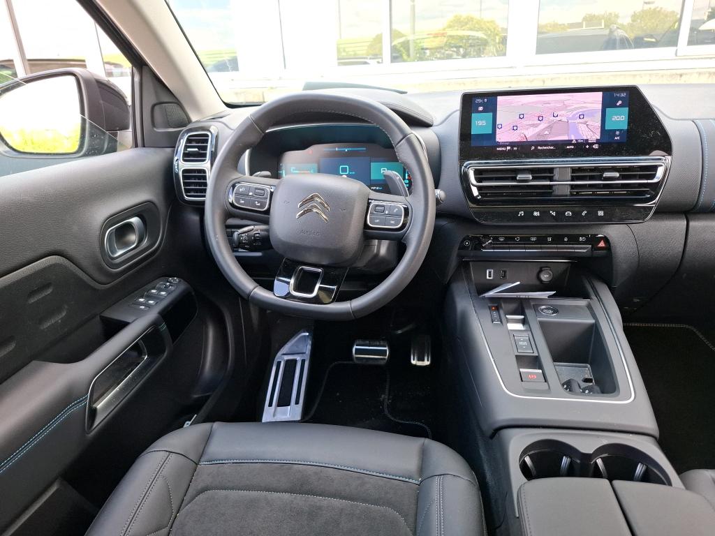 Citroen C5 Aircross Hybride Rechargeable 180 e-EAT8 Shine 2023