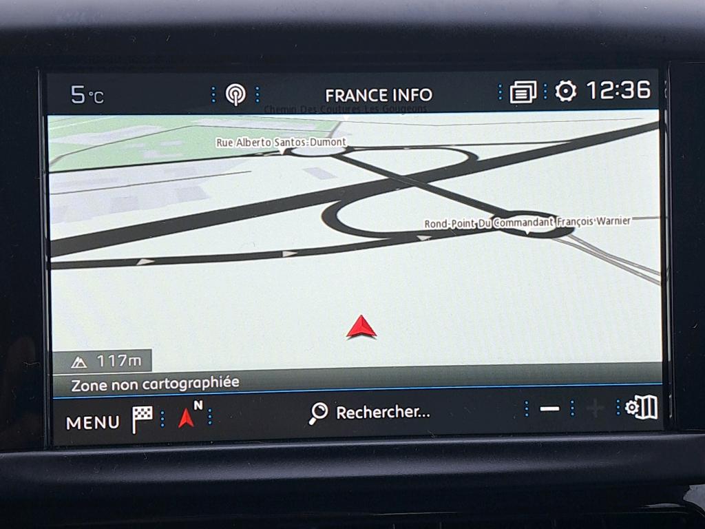 Peugeot 208 BLUEHDI 100 S&S BVM5 ACTIVE BUSINESS R' 2020