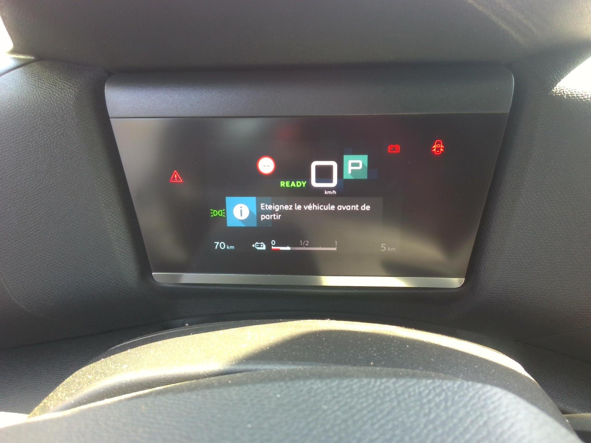 Citroen e-C4 136 ch Automatique Feel 2023