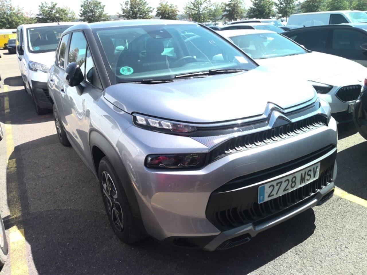 Citroën C3 Aircross C3 Aircross PureTech 110 S&S 6v You (solo stock)