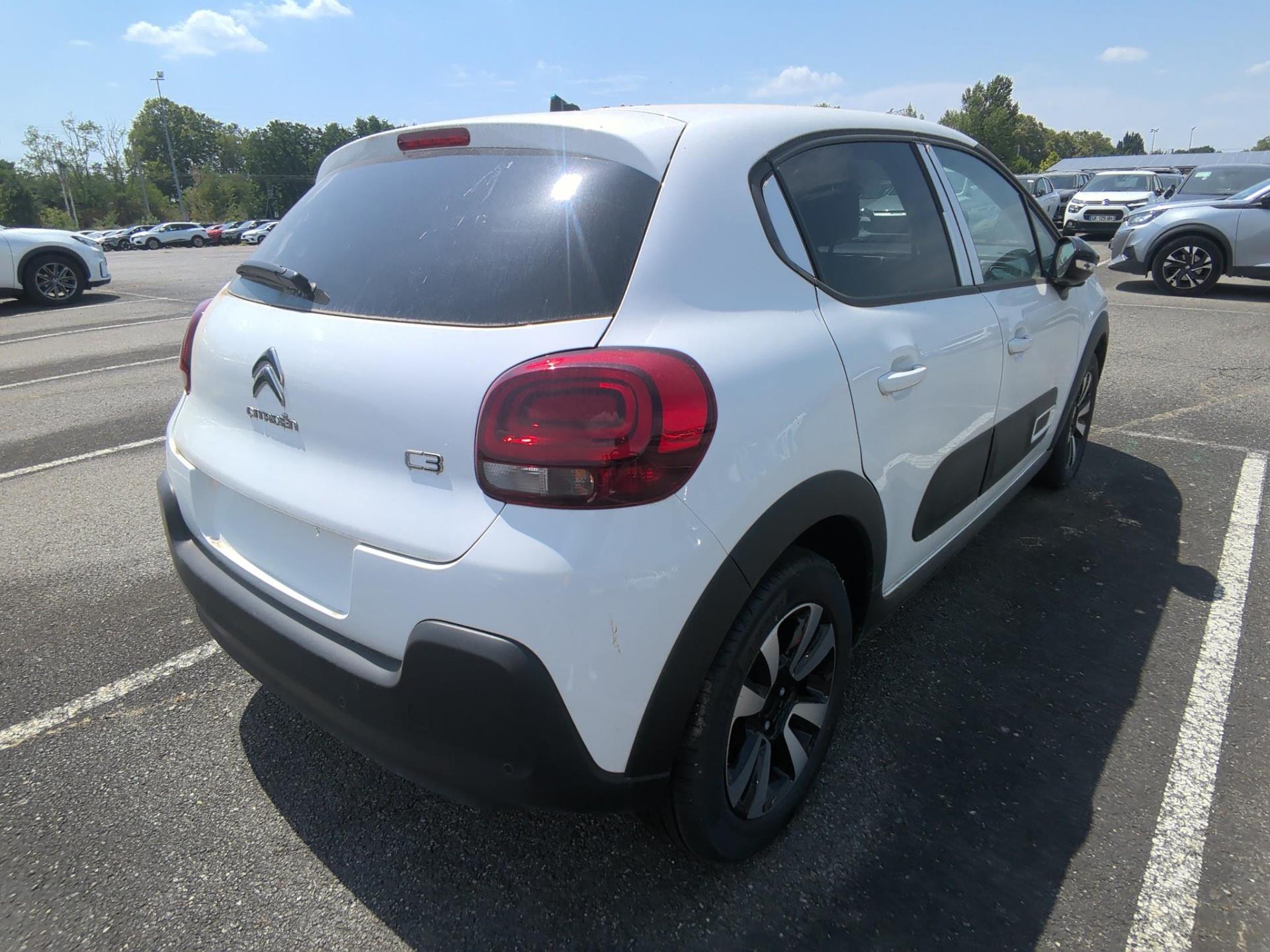 Citroen C3 BlueHDi 100 BVM6 Max 2024