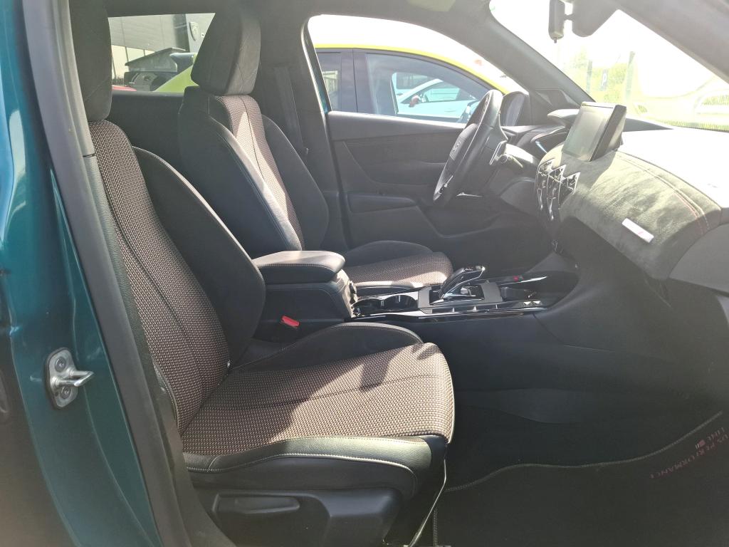 DS DS3 Crossback PureTech 130 EAT8 Performance Line 2022