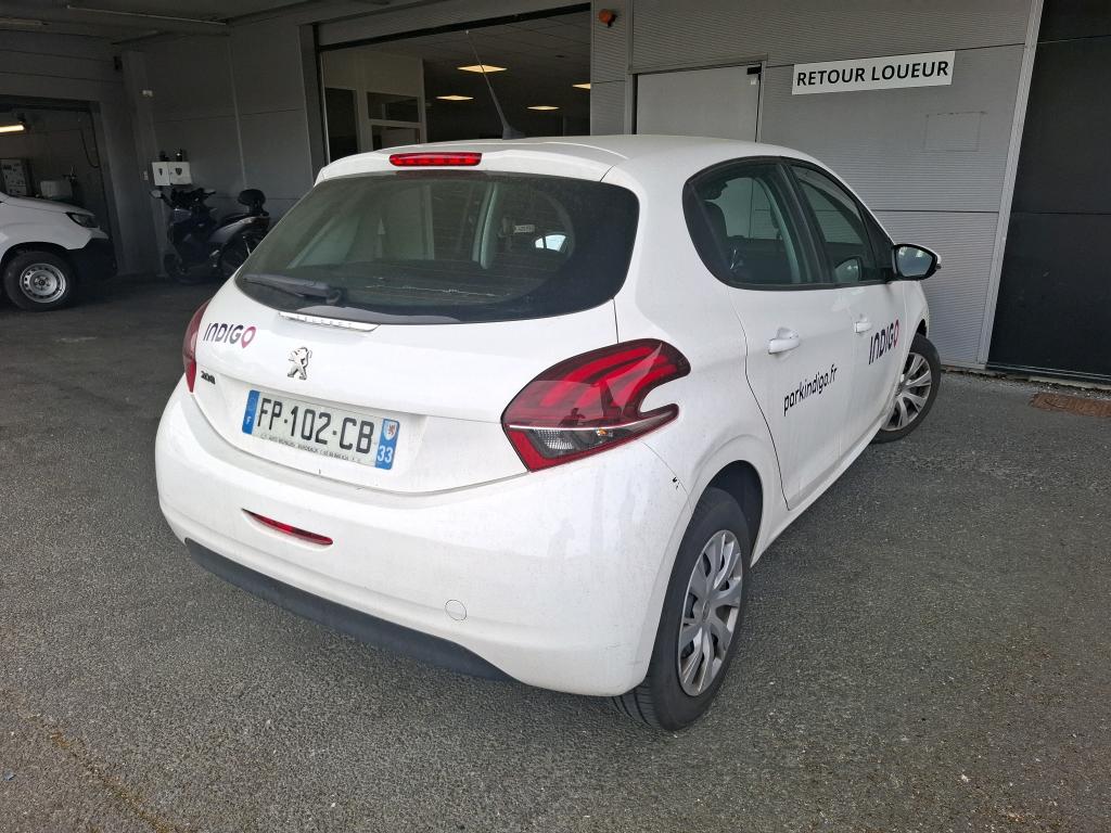 Peugeot 208R Entr