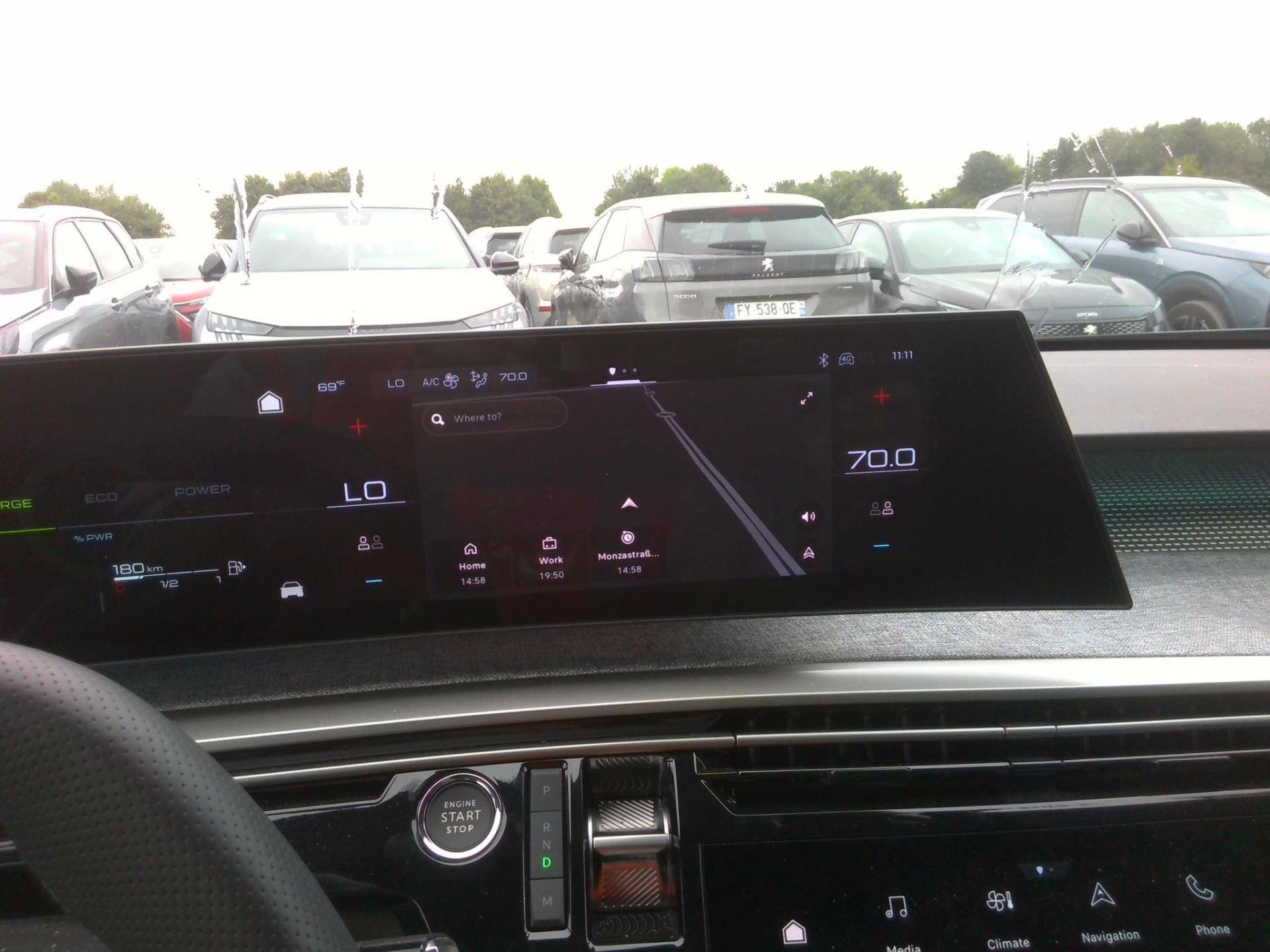 Peugeot 5008 Hybrid 145 e-DCS6 GT 2025