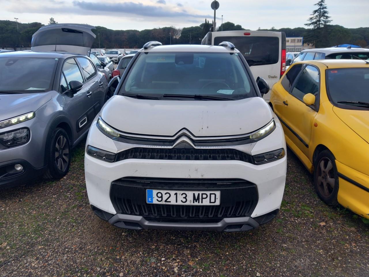 Citroën C3 Aircross C3 Aircross PureTech 110 S&S 6v Plus (solo stock)