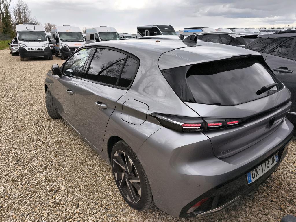 Peugeot 308 PHEV 180 e-EAT8 Allure Pack 2022