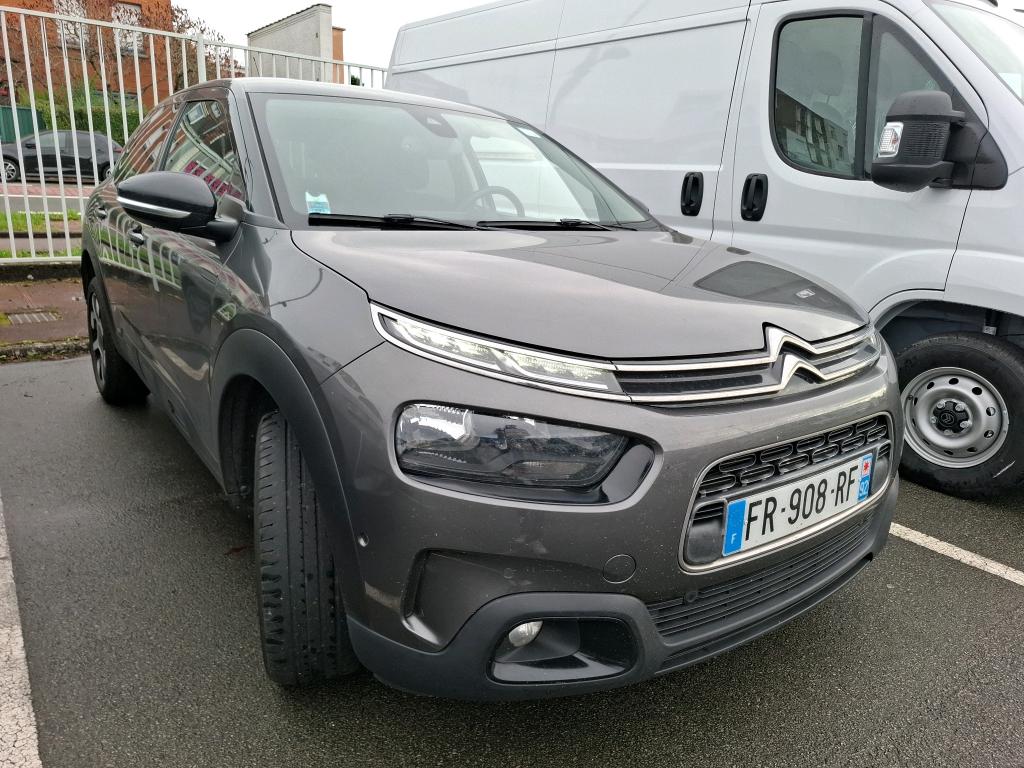 Citroen C4 Cactus BlueHDi 100 S&S BVM6 Shine 2020