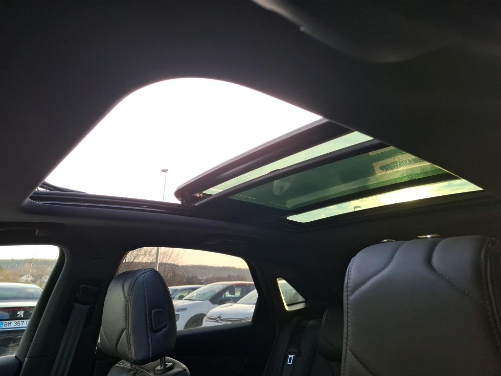 DS DS7 Crossback Hybride E-Tense 225 EAT8 Grand Chic 2021