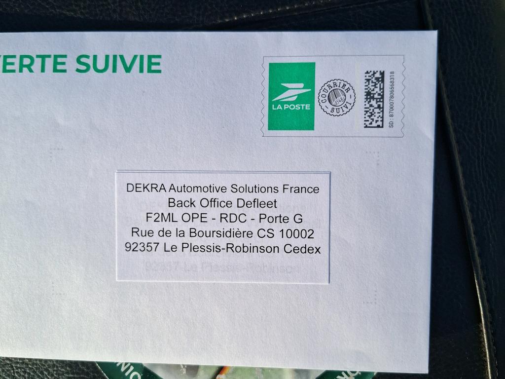 DS 7 CROSSBACK / DS 7