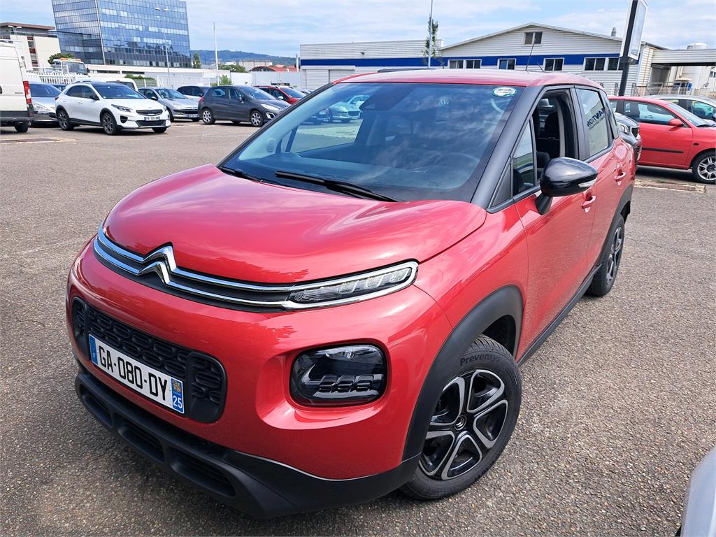 Citroen C3 Aircross PureTech 110 S&S BVM6 Feel 2021