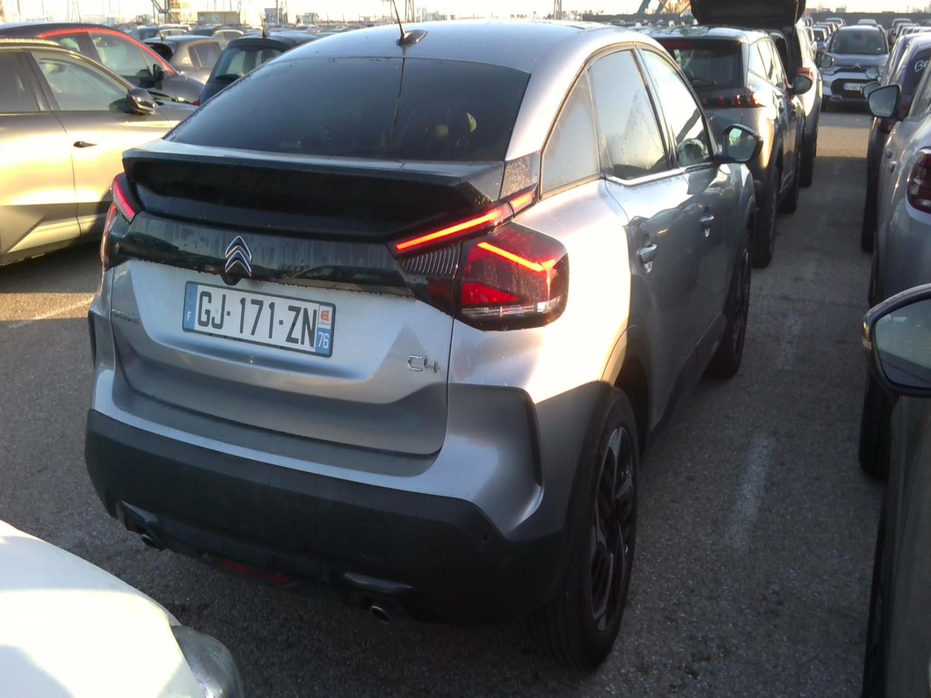 Citroen C4 PureTech 130 S&S BVM6 Shine 2022