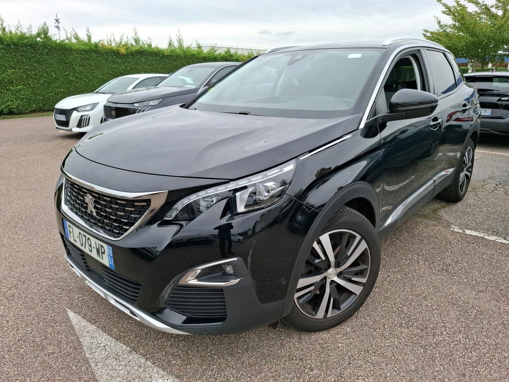 NV 3008 SUV