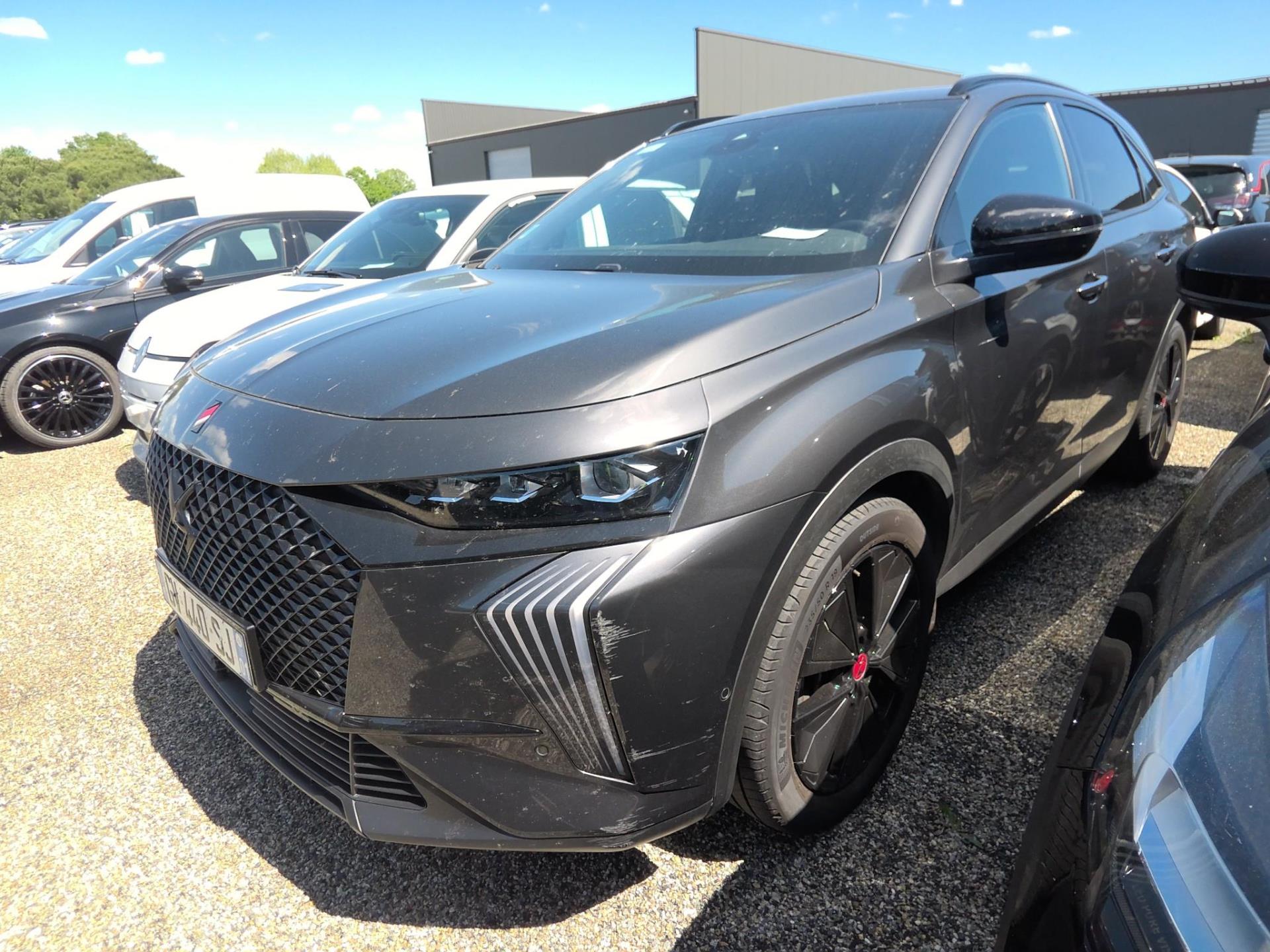 DS 7 CROSSBACK / DS 7