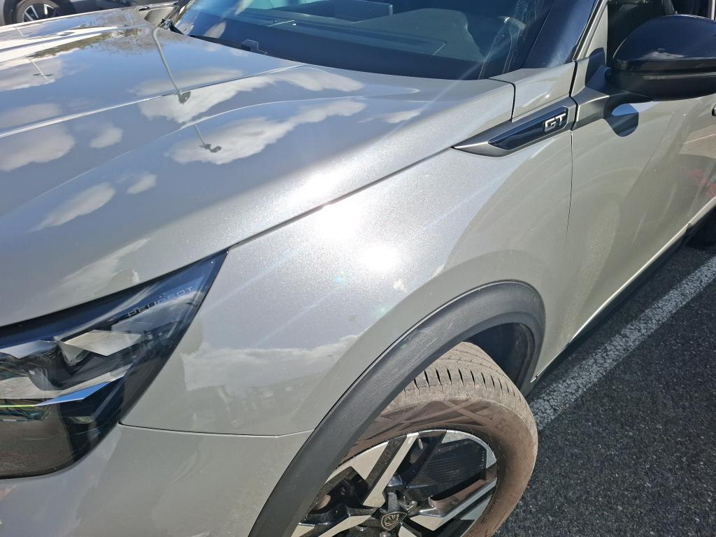 Peugeot 2008 PureTech 130 S&S EAT8 GT 2024