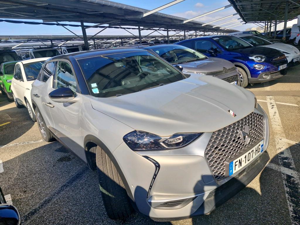 DS DS3 Crossback E-Tense Grand Chic 2020